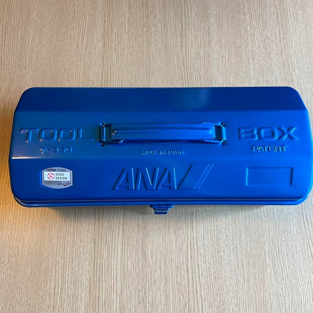 Amazon.co.jp: Generic ANA x TOYO Steel Tool Box Y-350